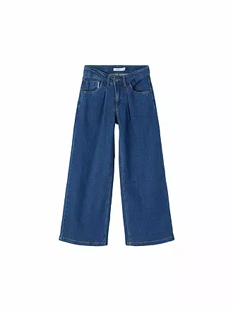 NAME IT | Jean large pour fille NKFBELLA | blau